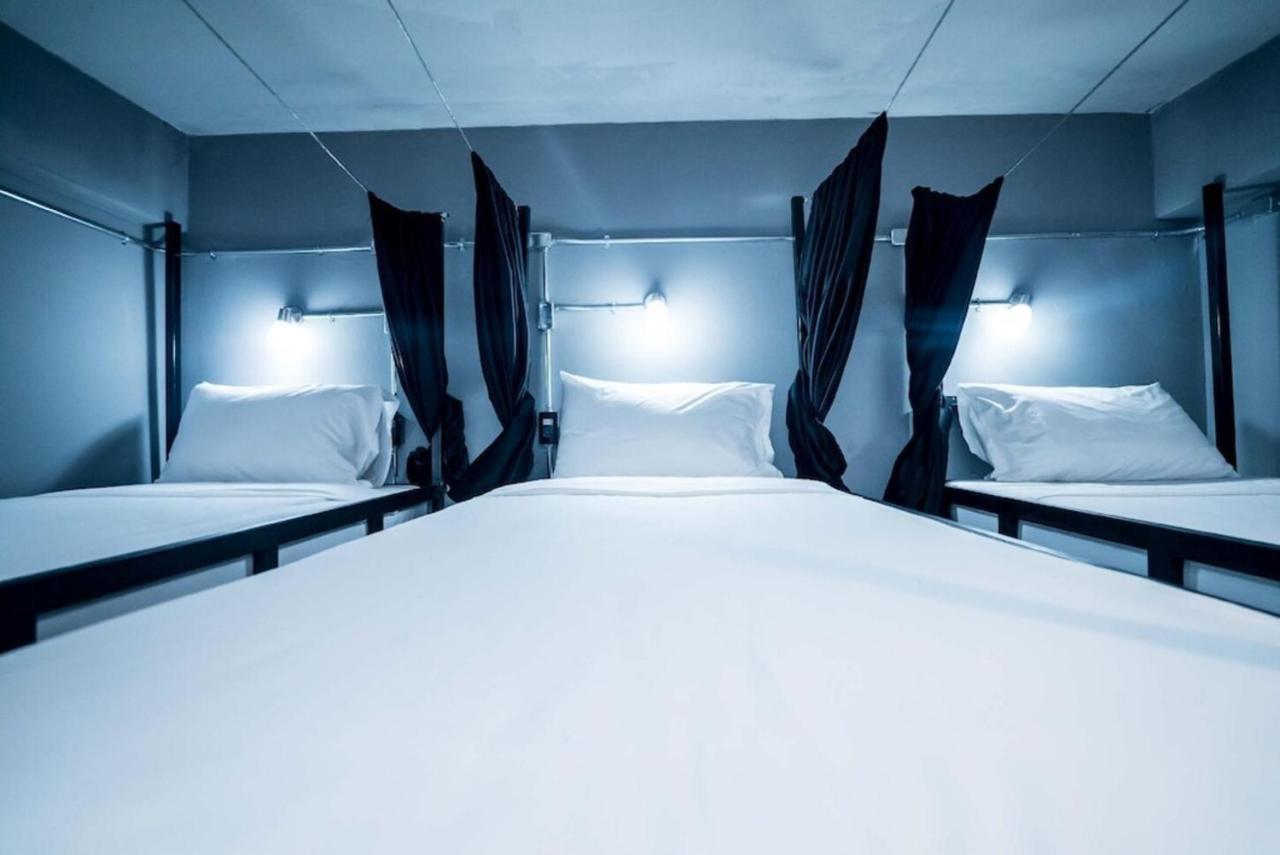 3Plus1 Hostel Patong 외부 사진