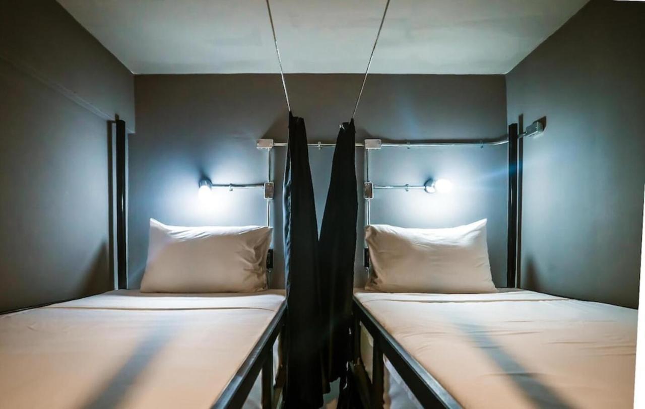 3Plus1 Hostel Patong 외부 사진