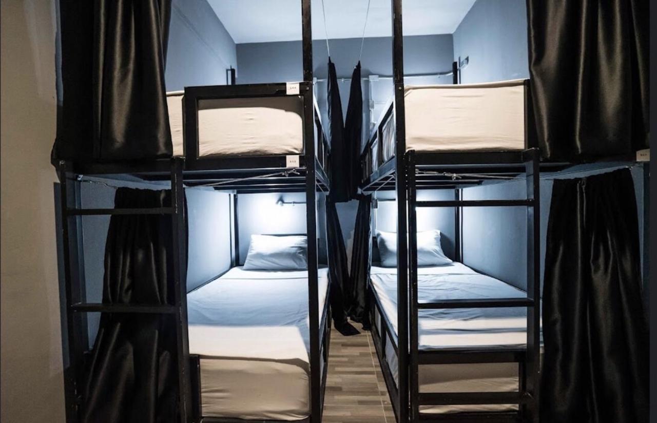 3Plus1 Hostel Patong 외부 사진