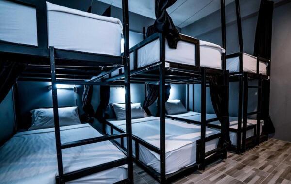 3Plus1 Hostel Patong 외부 사진