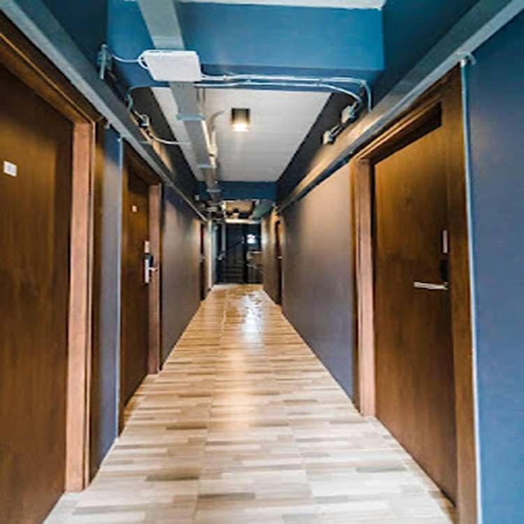 3Plus1 Hostel Patong 외부 사진