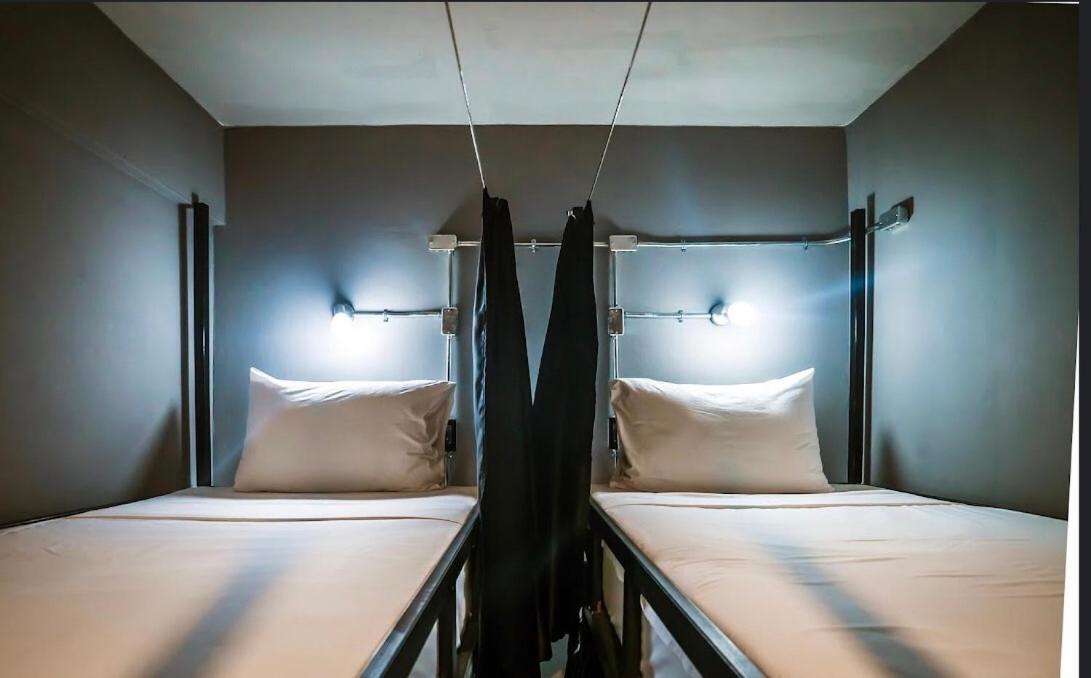 3Plus1 Hostel Patong 외부 사진