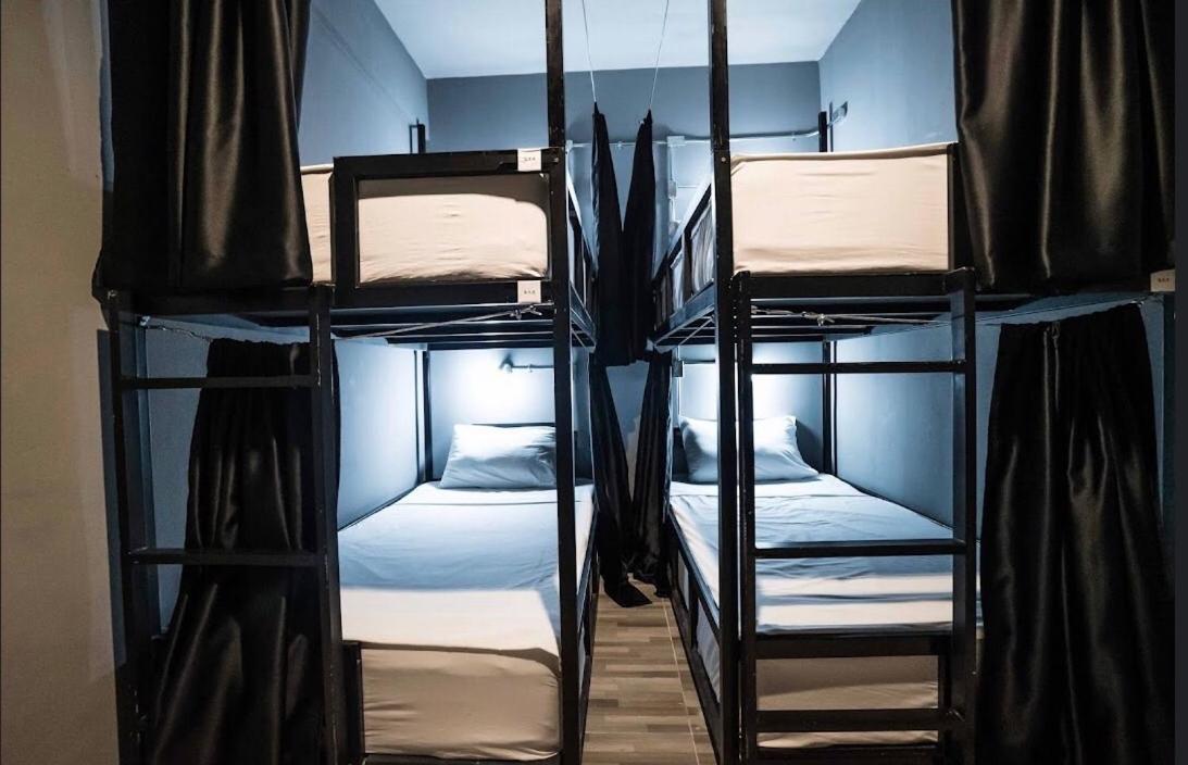 3Plus1 Hostel Patong 외부 사진